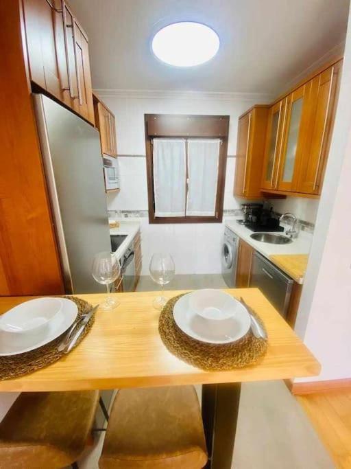 Corrida 37 Apartamento Gijón Exterior foto