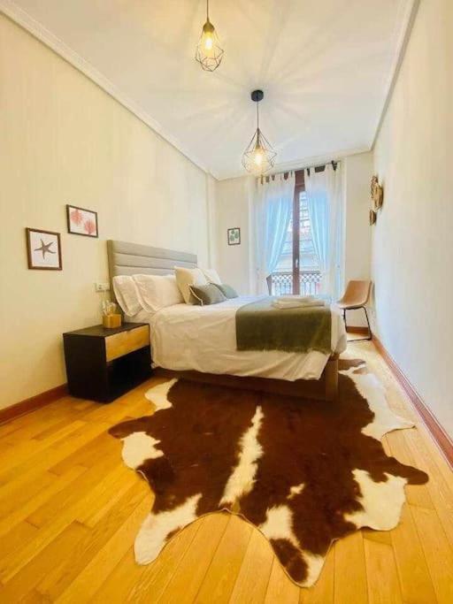 Corrida 37 Apartamento Gijón Exterior foto