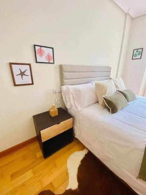 Corrida 37 Apartamento Gijón Exterior foto