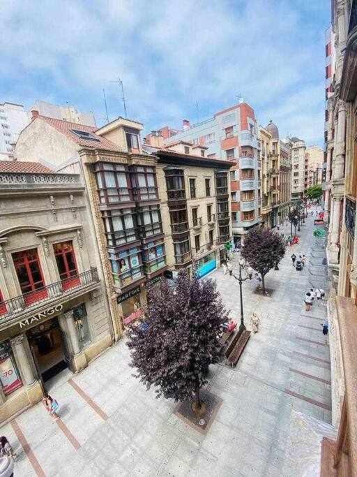 Corrida 37 Apartamento Gijón Exterior foto