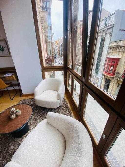 Corrida 37 Apartamento Gijón Exterior foto