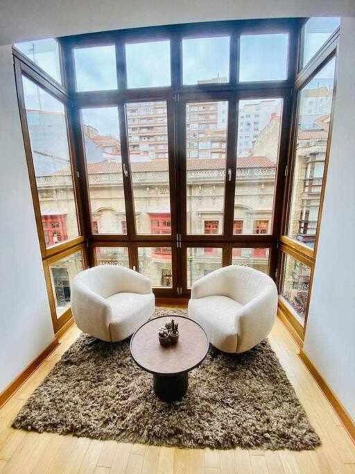 Corrida 37 Apartamento Gijón Exterior foto